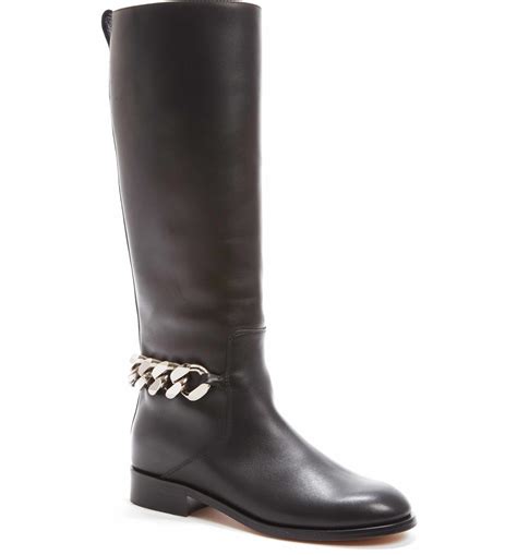 givenchy biker boot|givenchy boots nordstrom.